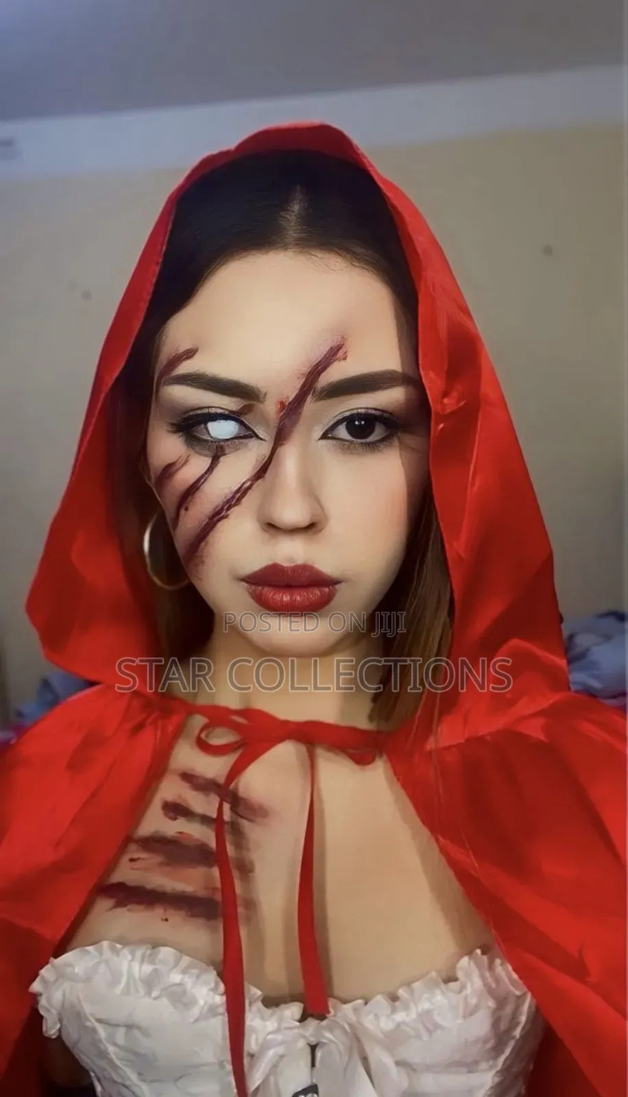 White Contact Lenses