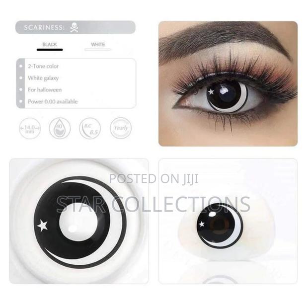 White Contact Lenses - thumbnail 12