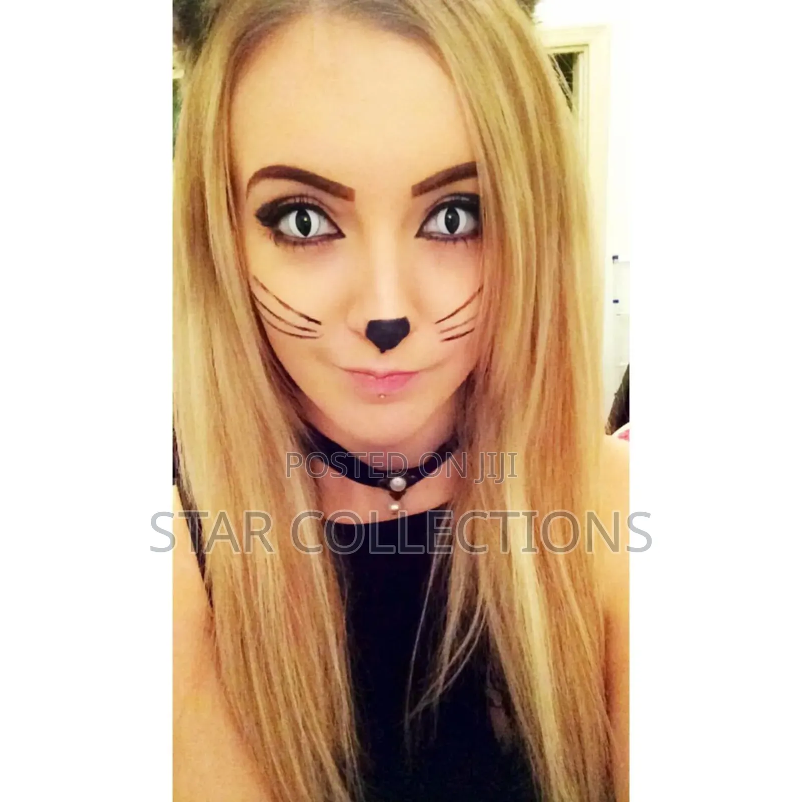 White Contact Lenses