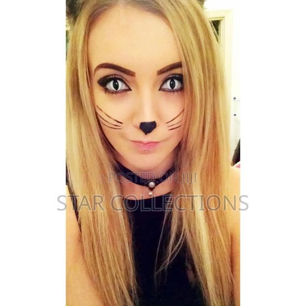 White Contact Lenses - thumbnail 14