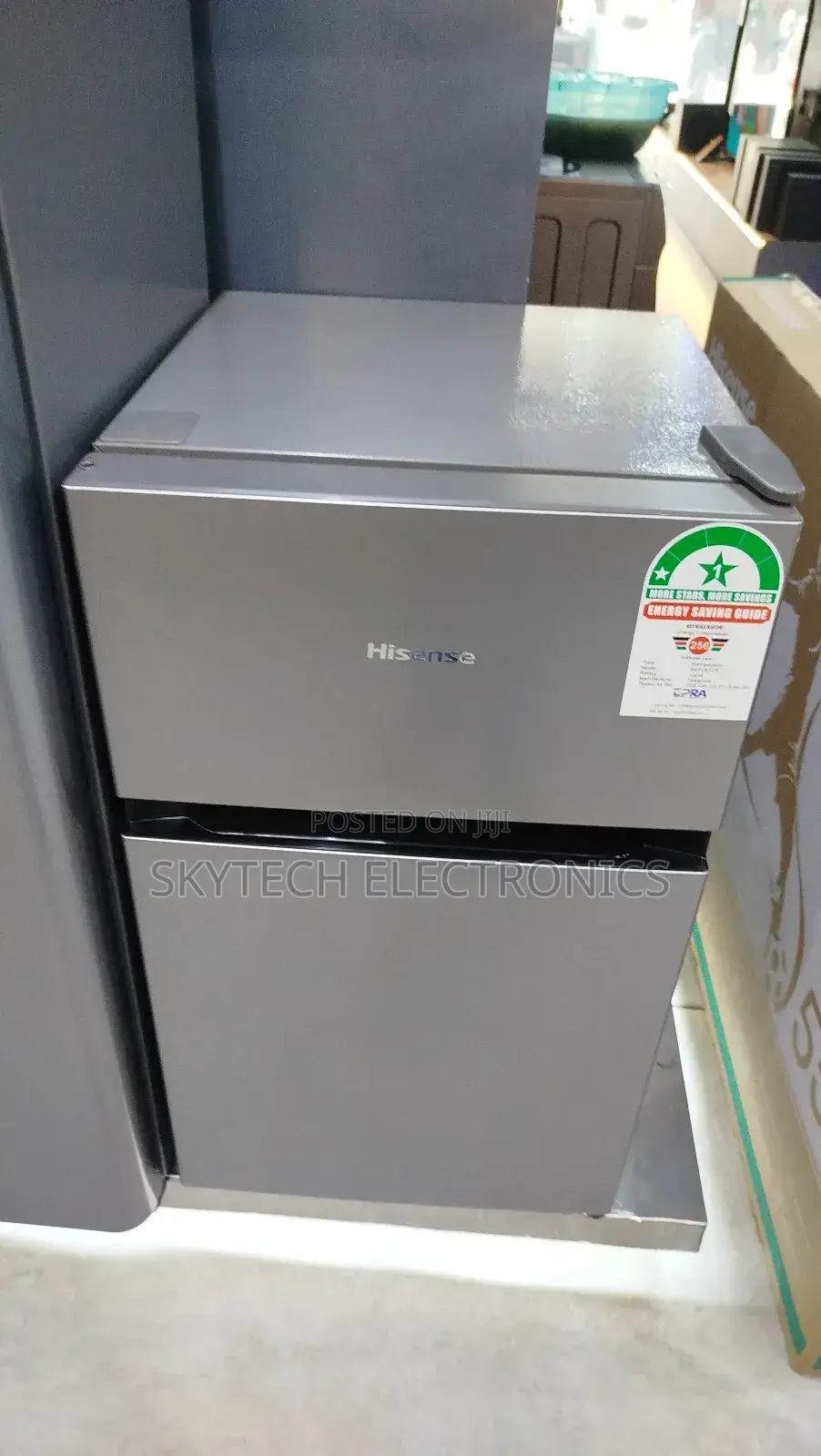 Hisense Fridge 91litres Ref091dr