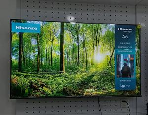 55" Inches Hisense Vidaa Os Powered Smart Tv - Resolution - thumbnail 2