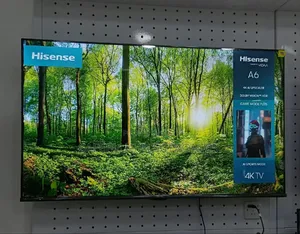 55" Inches Hisense Vidaa Os Powered Smart Tv - Resolution