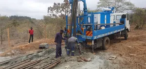 Borehore Drilling