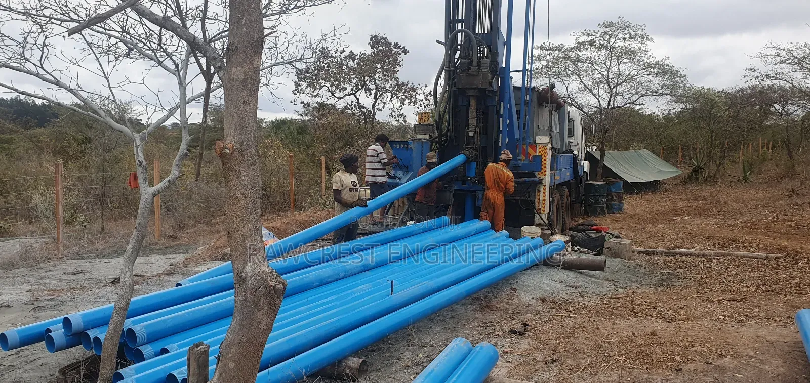 Borehole Drilling