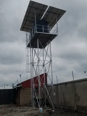 Water Tank Structure