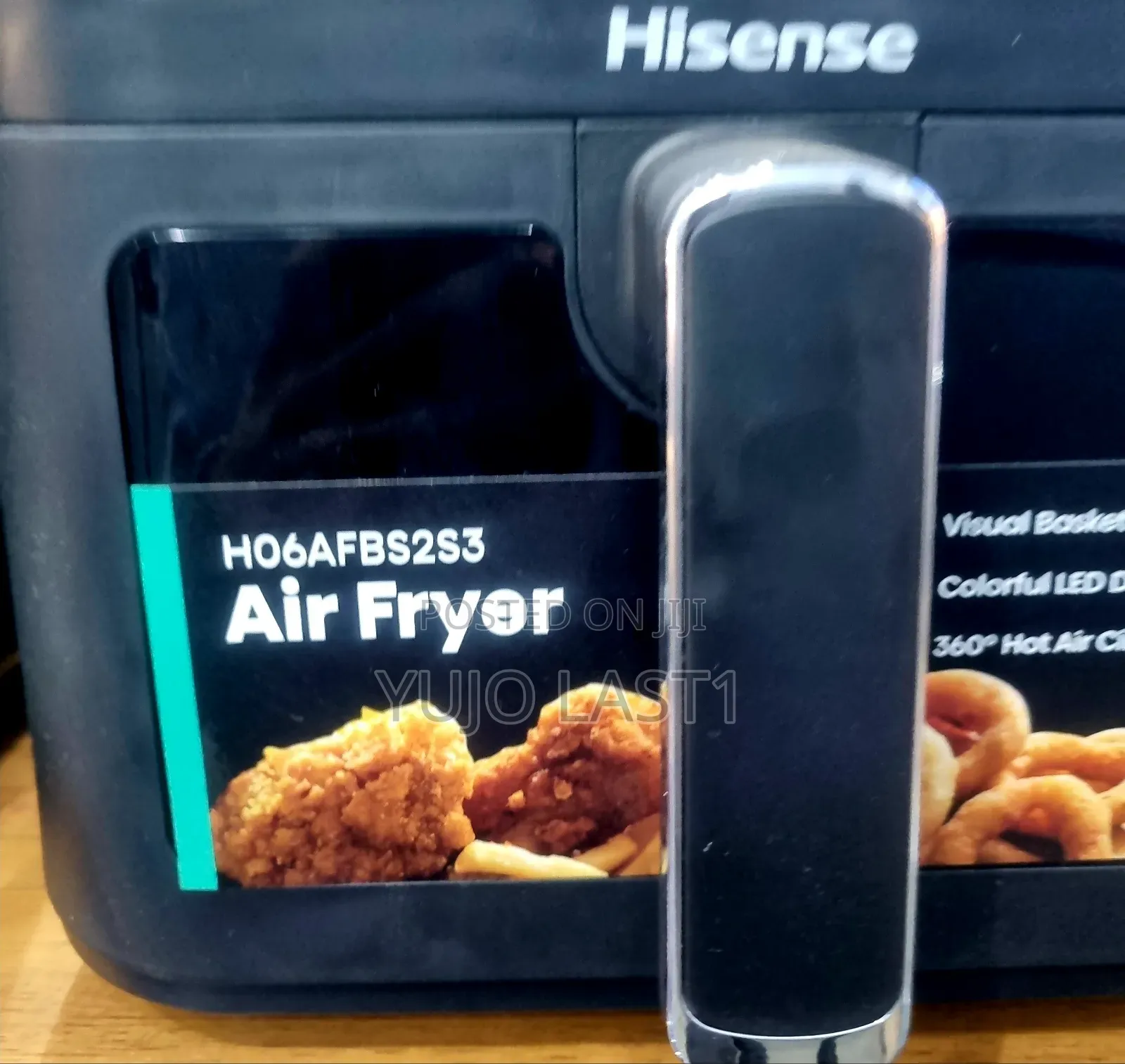 Hisense H06afbs1s3 Air Fryer