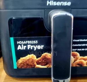 Hisense H06afbs1s3 Air Fryer
