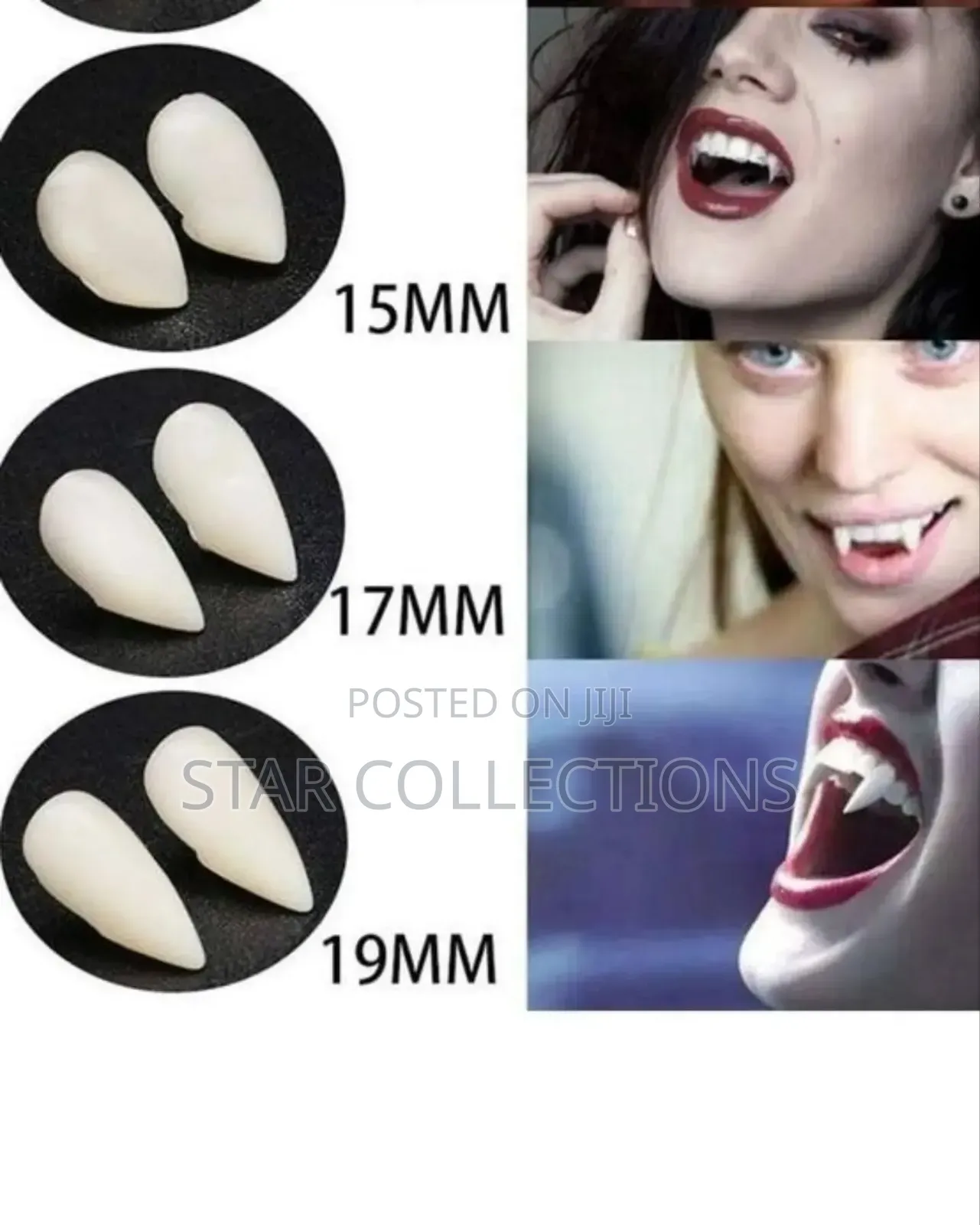 Vampire Teeeth
