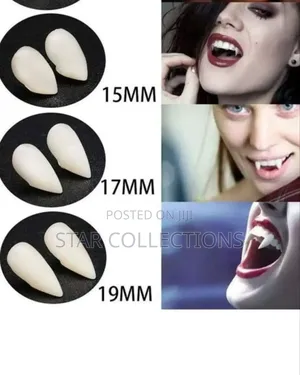 Vampire Teeeth