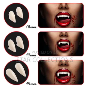Vampire Teeeth