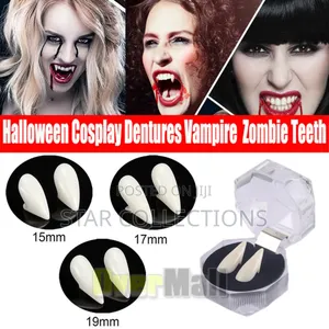 Vampire Teeeth