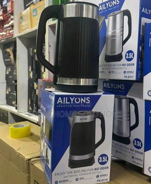Ailyons Electric Kettle 3.5l Fk-0318