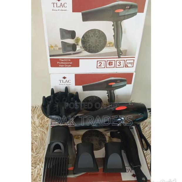 Tlac Hair Dryer 2200w Blow-Dry
