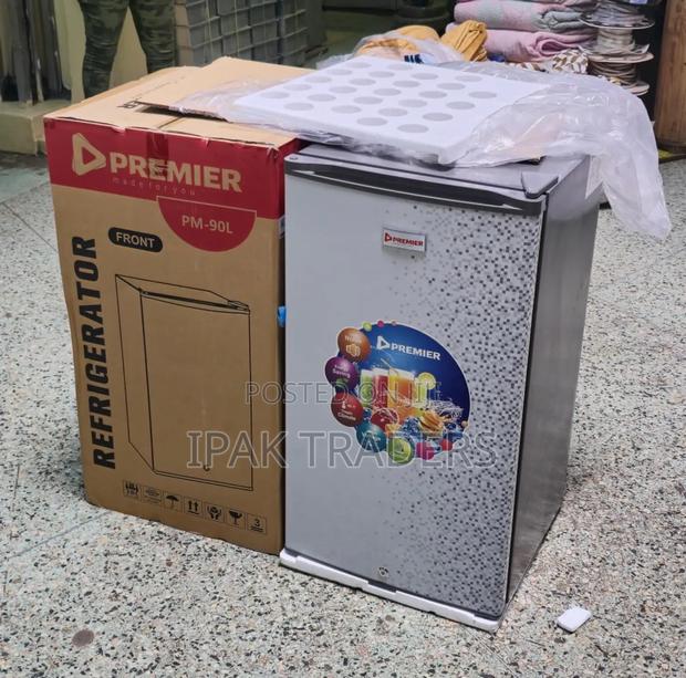*Premier 90 Litres Fridge* Single Door