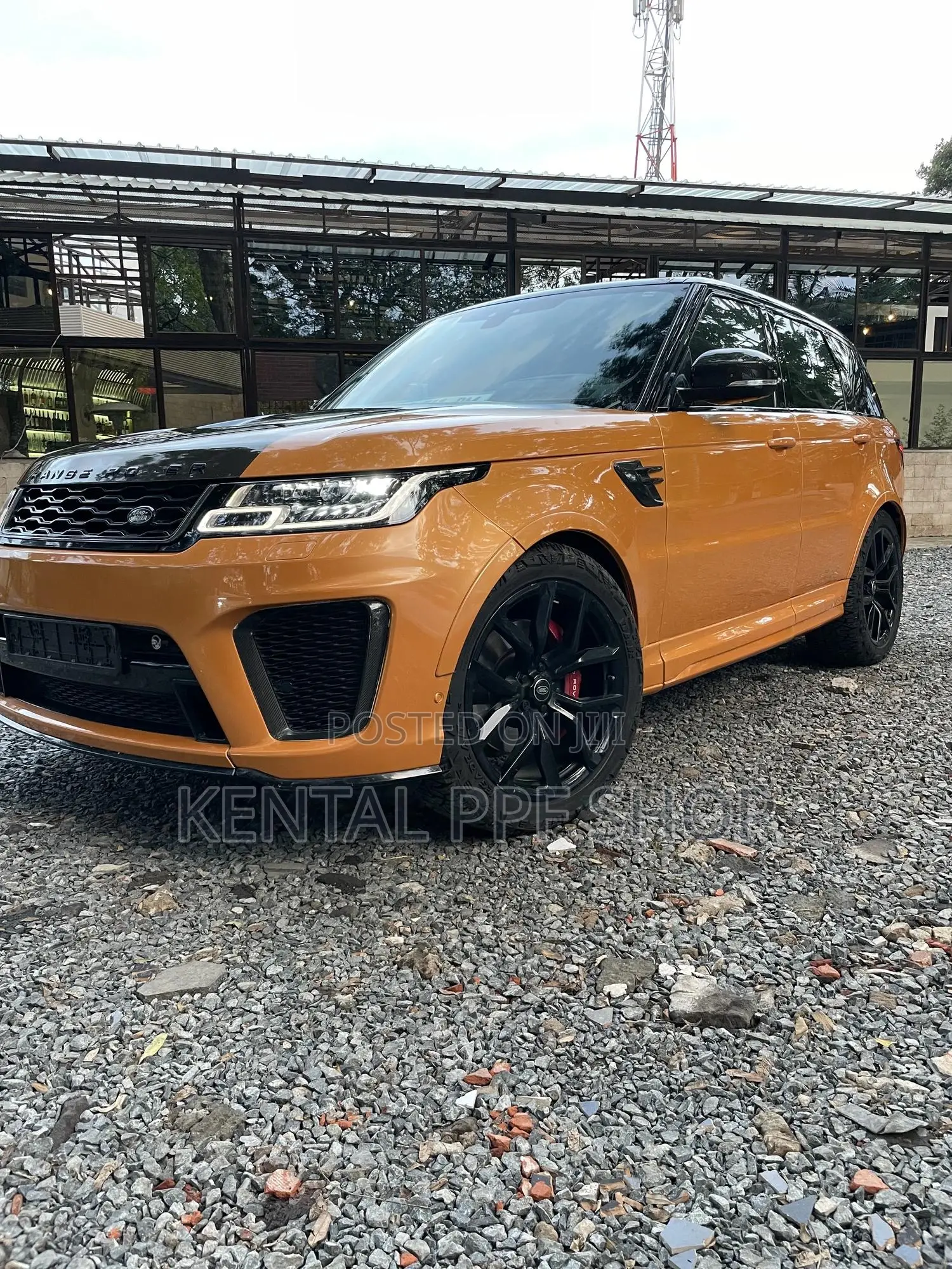 Car Wrapping And Ppf