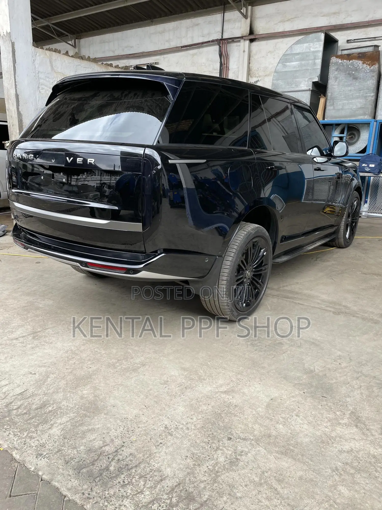 Car Wrapping And Ppf