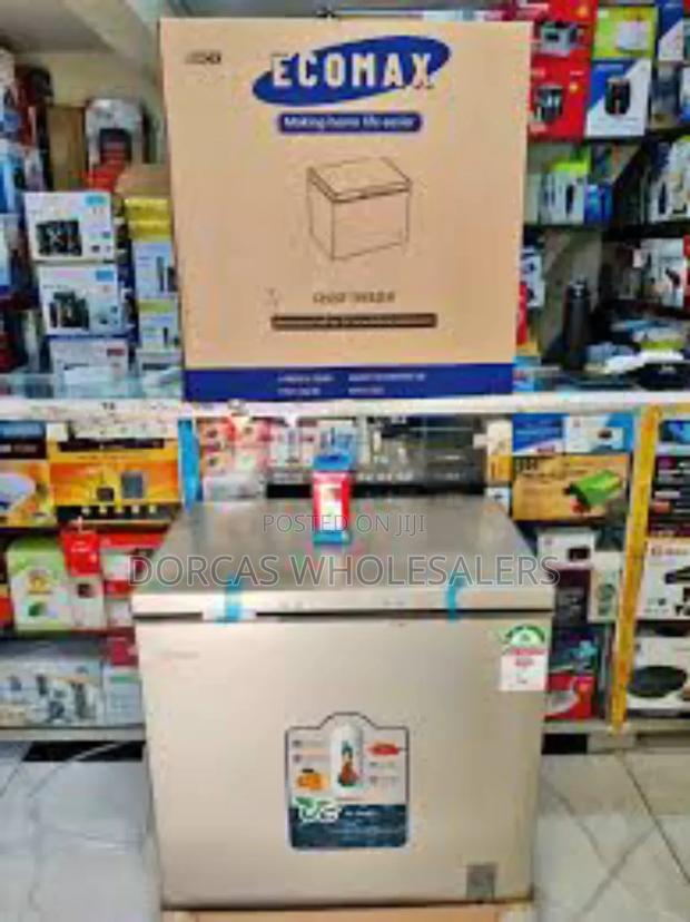 Electric 109l Semi Commercial Deep Freezer - main view