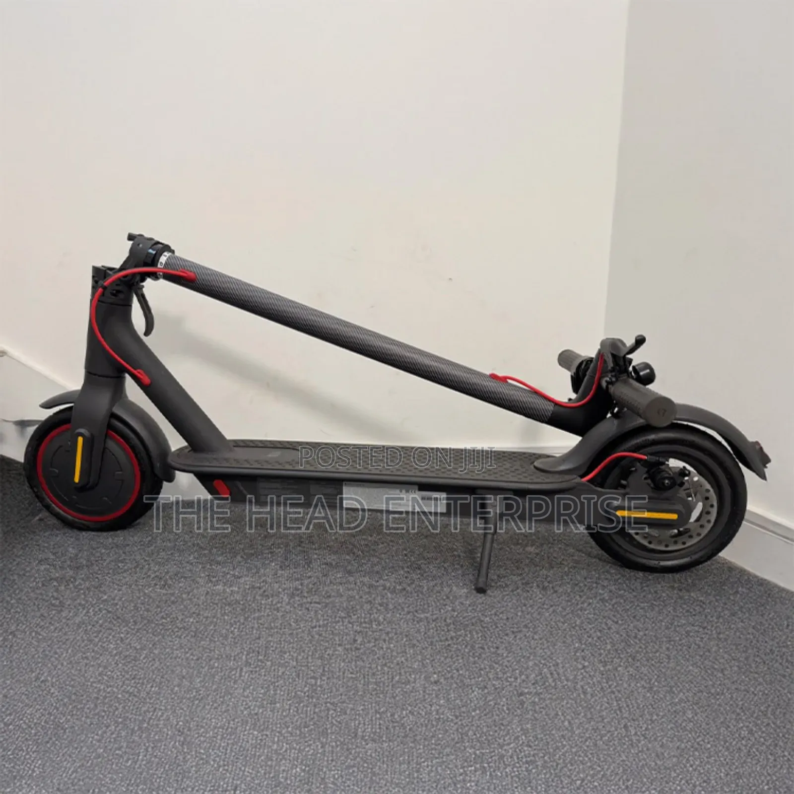 Foldable Electric Scooter App Linked