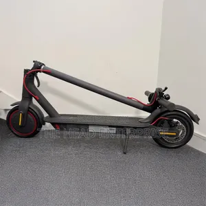 Foldable Electric Scooter App Linked