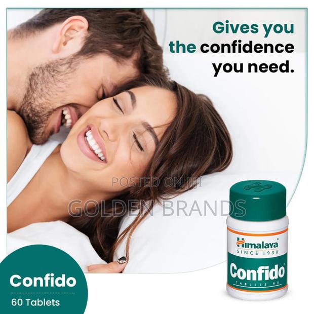 Men's Booster Confido, Stamina, Performance 60 Tabs - main view