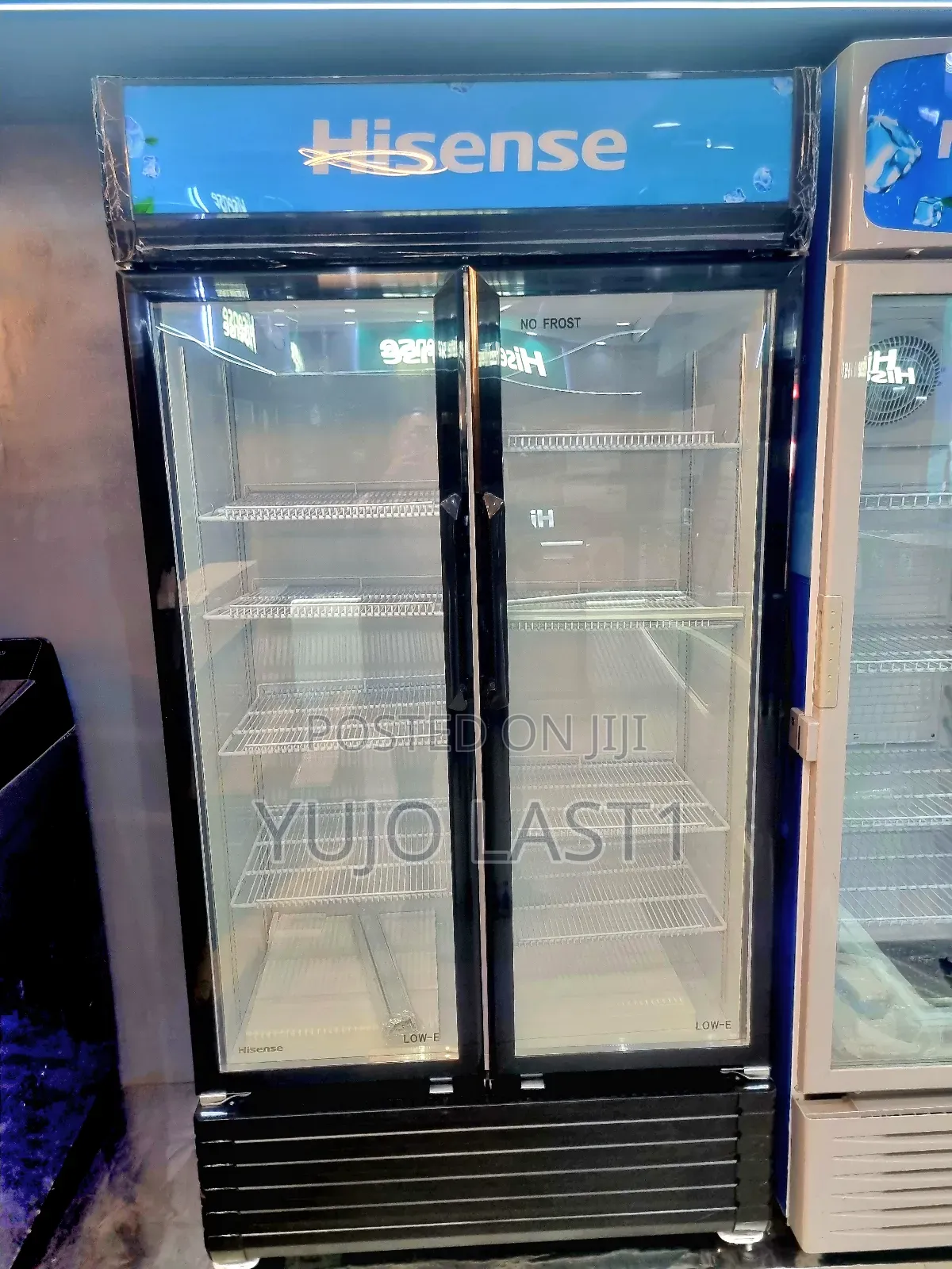 Hisense Showcase Fridge 758l Fl81wc