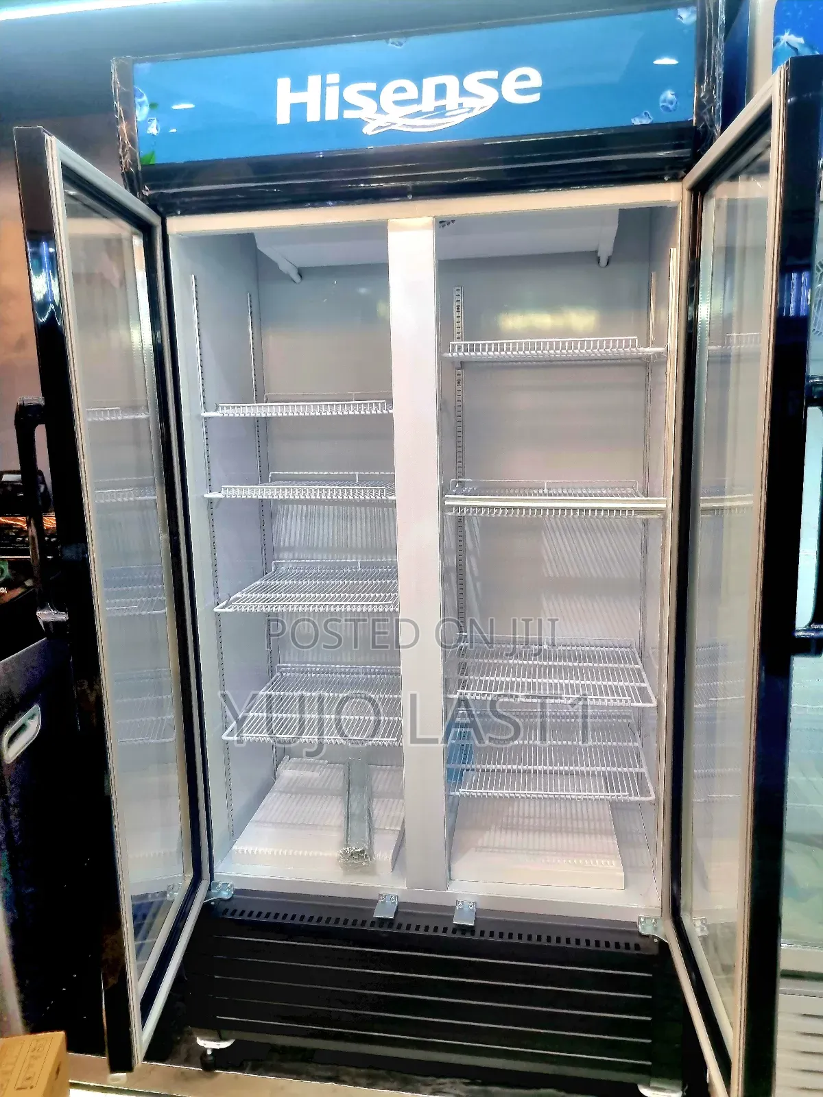 Hisense Showcase Fridge 758l Fl81wc