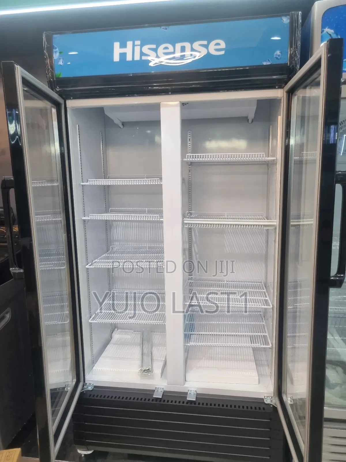 Hisense Showcase Fridge 758l Fl81wc