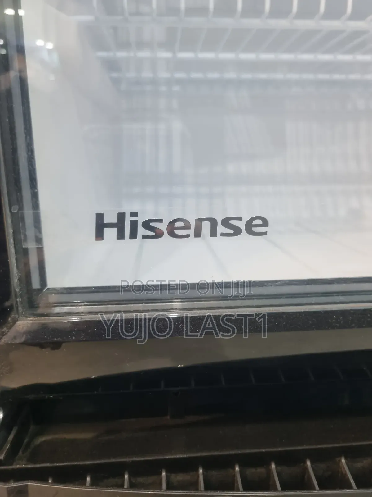 Hisense Showcase Fridge 758l Fl81wc