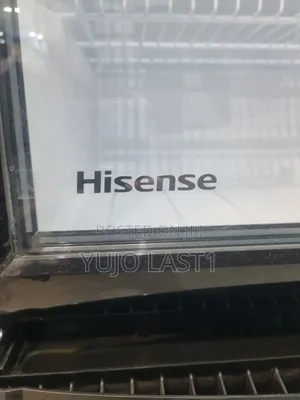 Hisense Showcase Fridge 758l Fl81wc