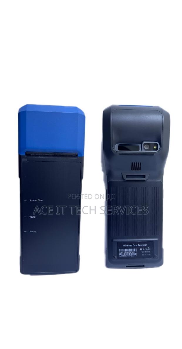 H10 Android Pos Etims Kra Compatible - main view