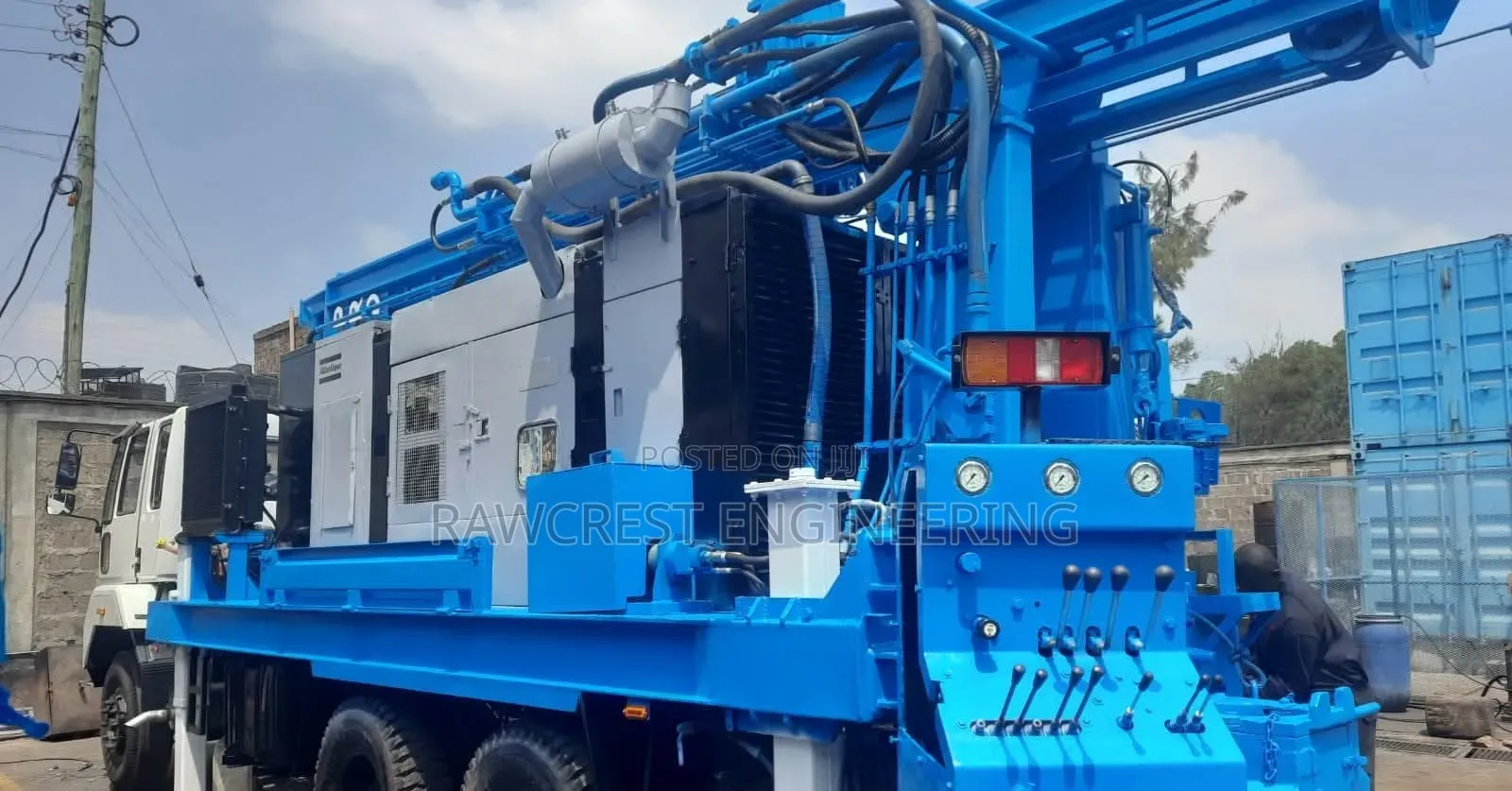 Borehole Drilling Services