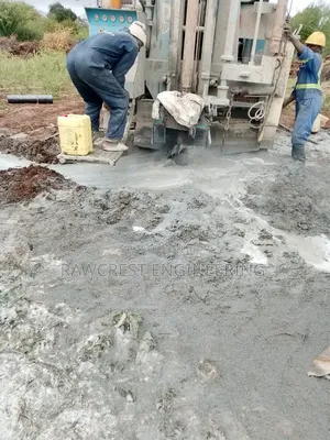 Borehole Drilling Service