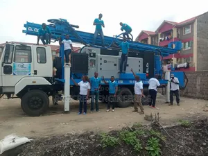 Borehole Drilling And Rehabilitation