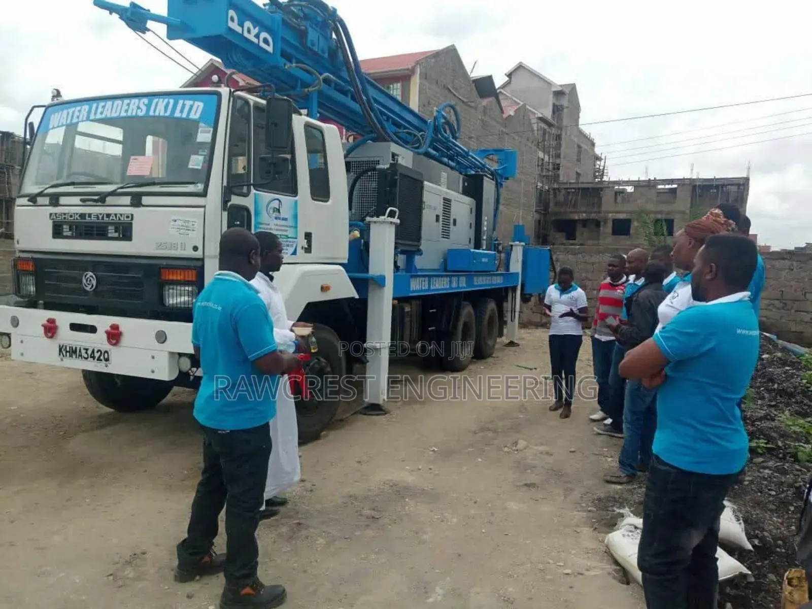 Borehole Drilling Service