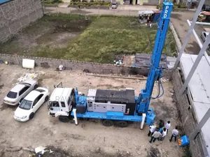 Borehole Rehabilitation And Drilling