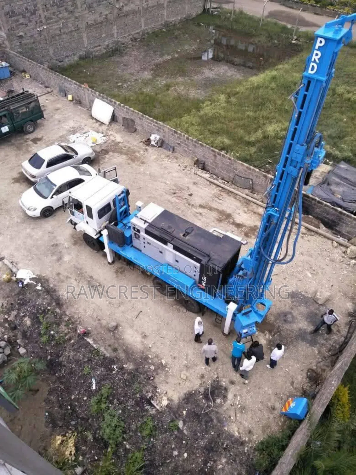 Borehole Drilling Service