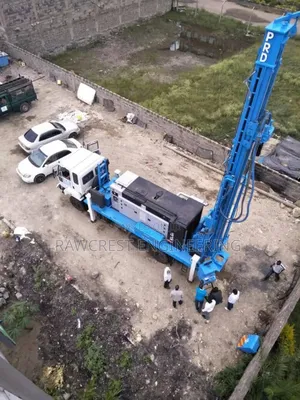 Borehole Drilling Service