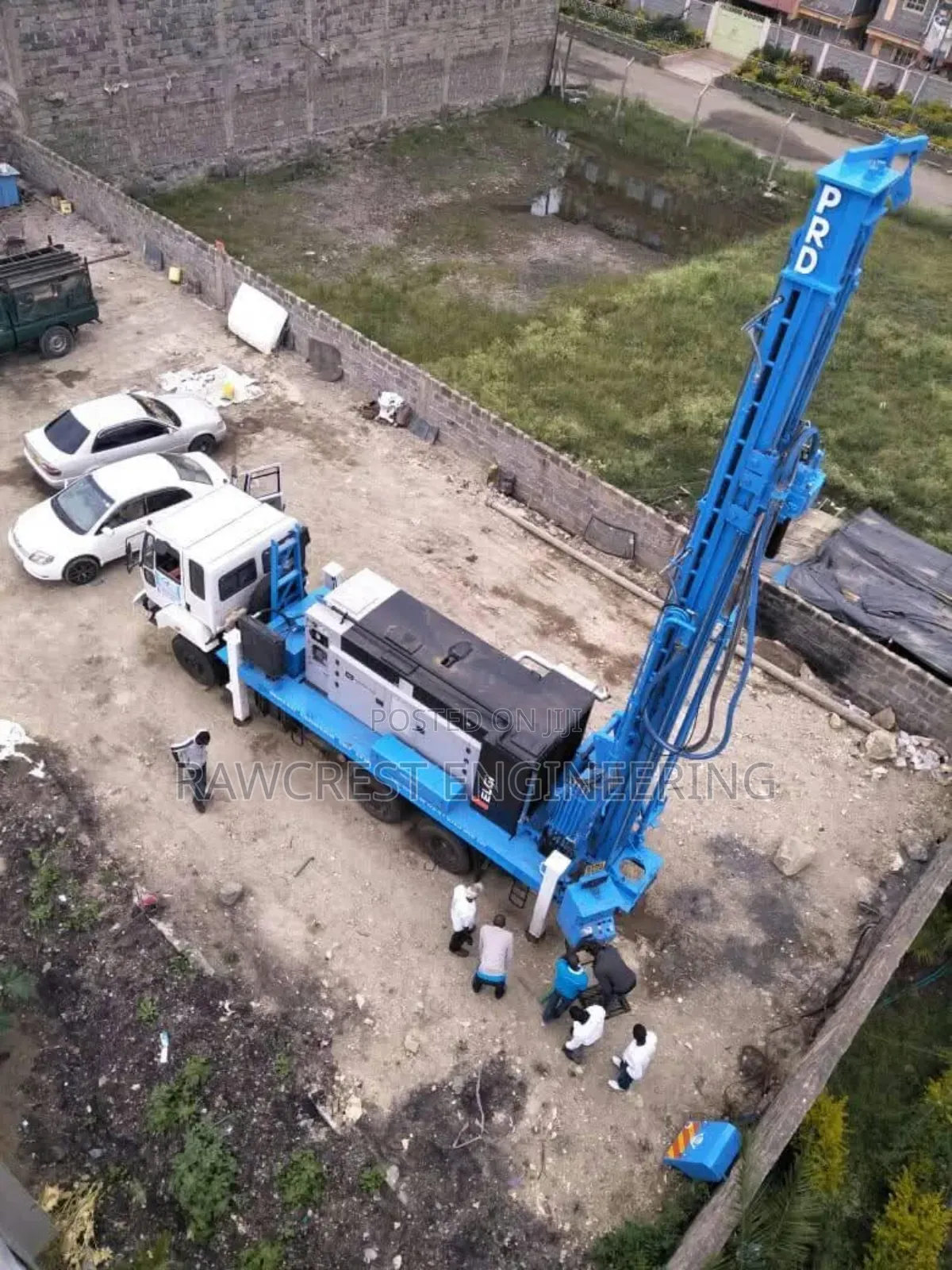 Borehole Drilling Service
