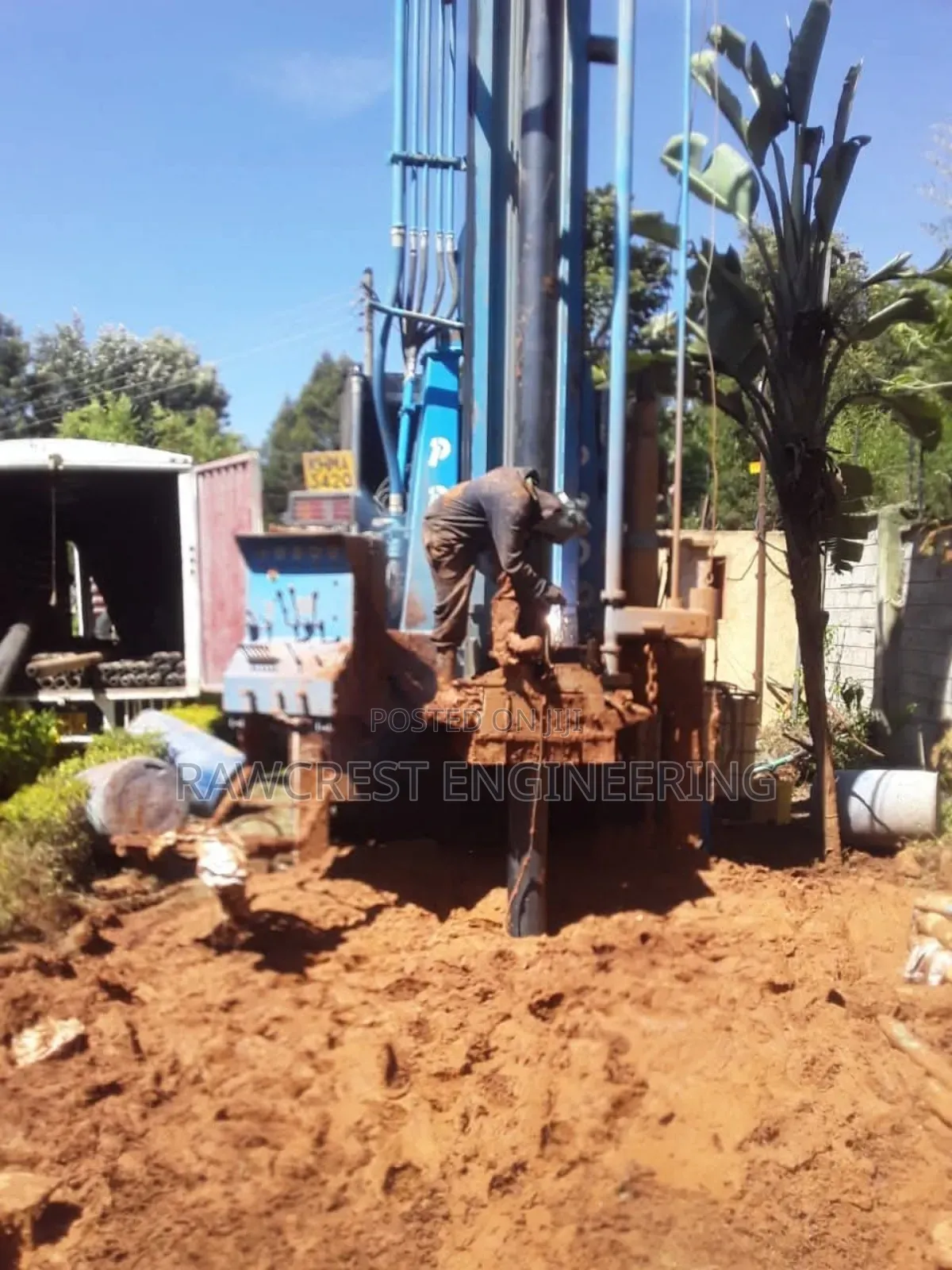 Borehole Drilling Service