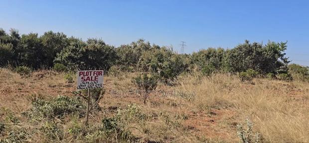 Land For Sale In Ngong Kimuka