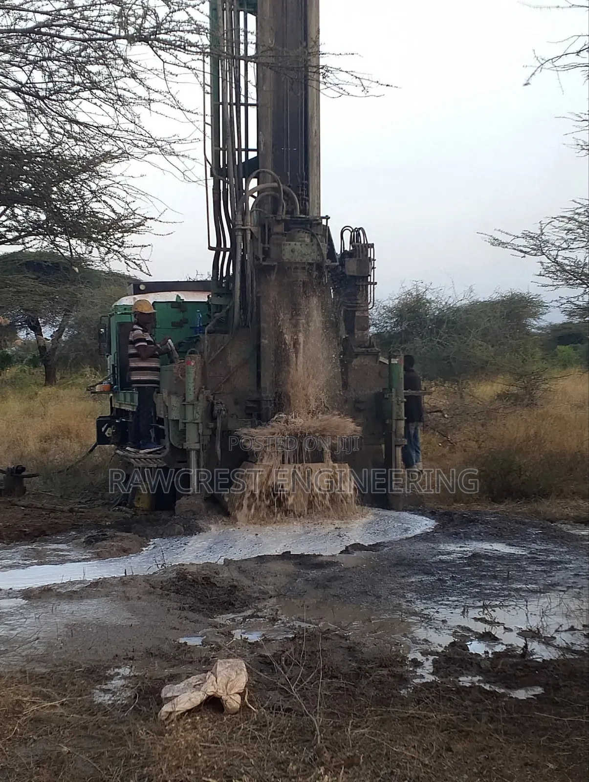 Borehole And Water Pumps