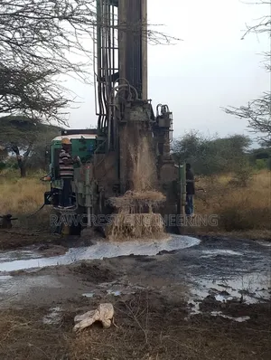 Borehole And Water Pumps