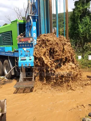 Water Drilling And Engineering