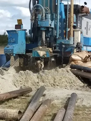 Borehole Drilling Service