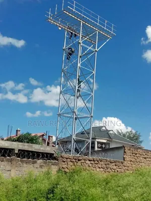 Water Tank Tower