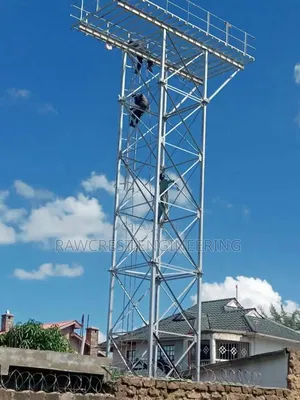 Water Tank Tower
