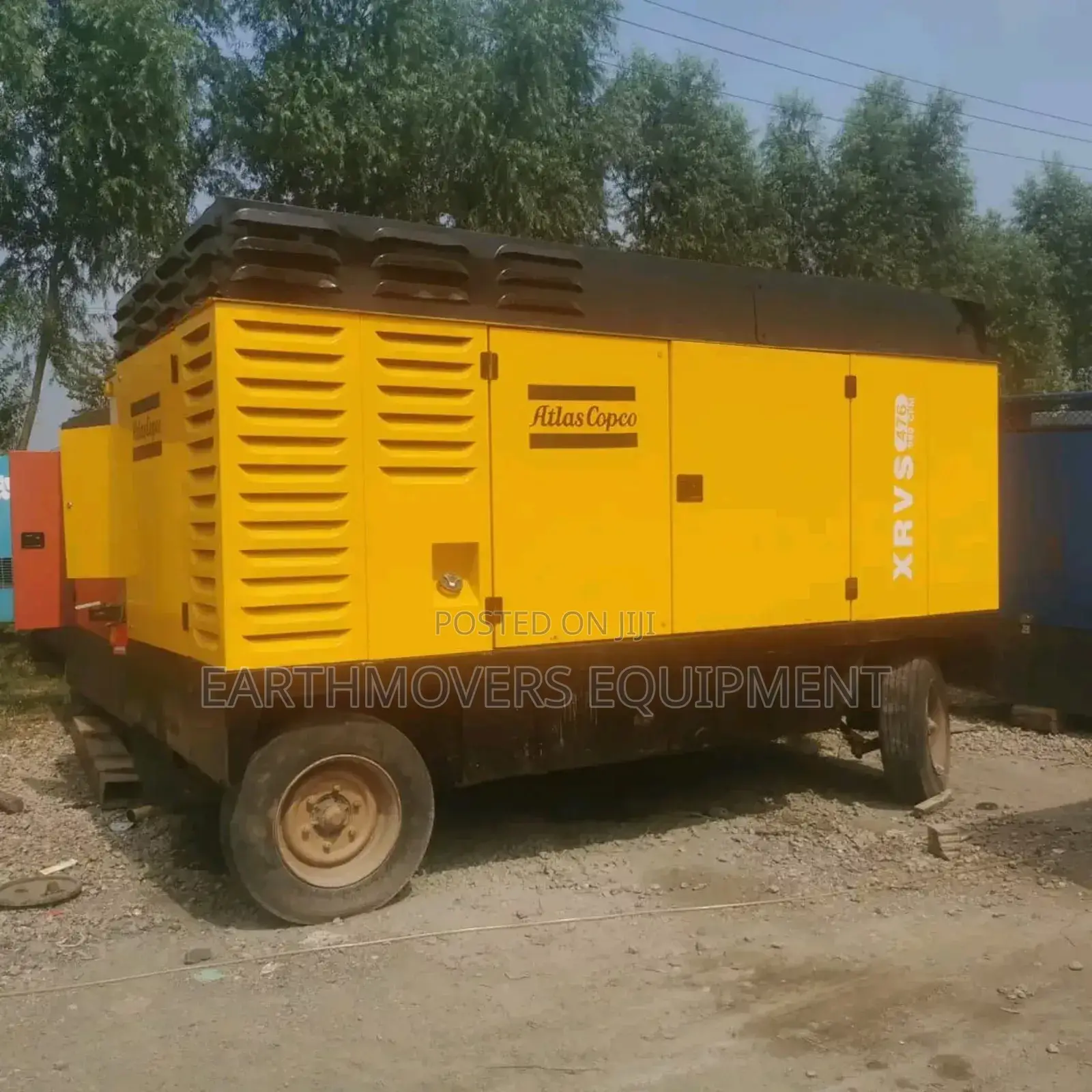 Compressor Services For Hire