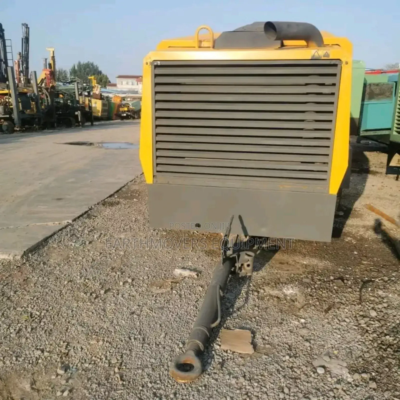 Compressor Services For Hire