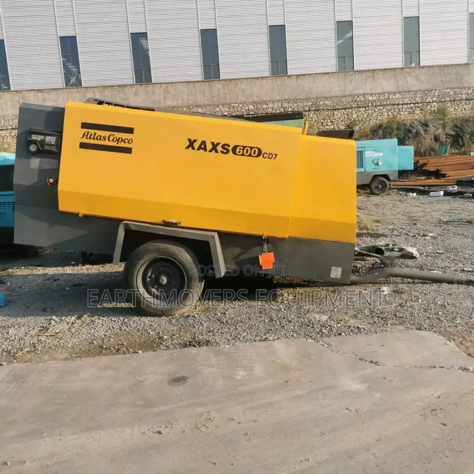 Compressor Services For Hire